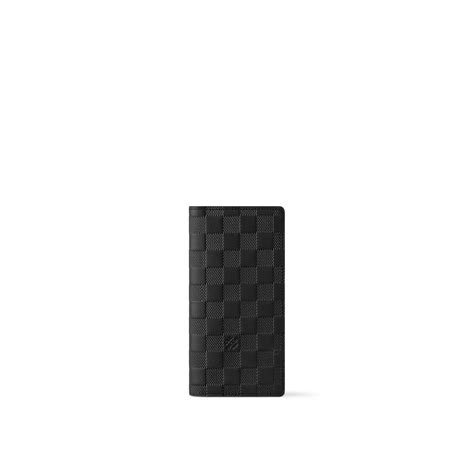 black louis vuitton mens wallet|Men's Designer Long Wallets & Pocketbooks .